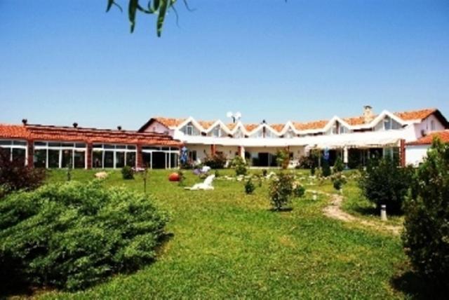 Erkanli Country Resort Селимпаша Экстерьер фото